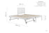 Buxton Trundle Bed